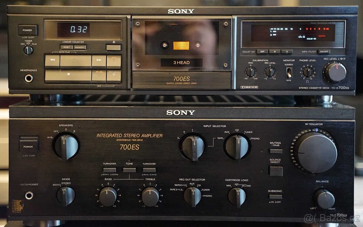SONY TC K 700ES - 8