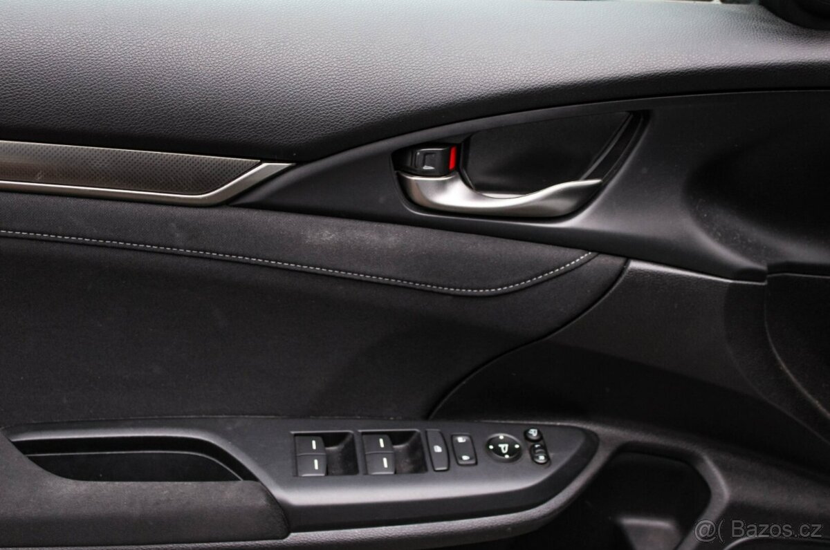 Honda Civic 1.6 i-DTEC Executive - 8