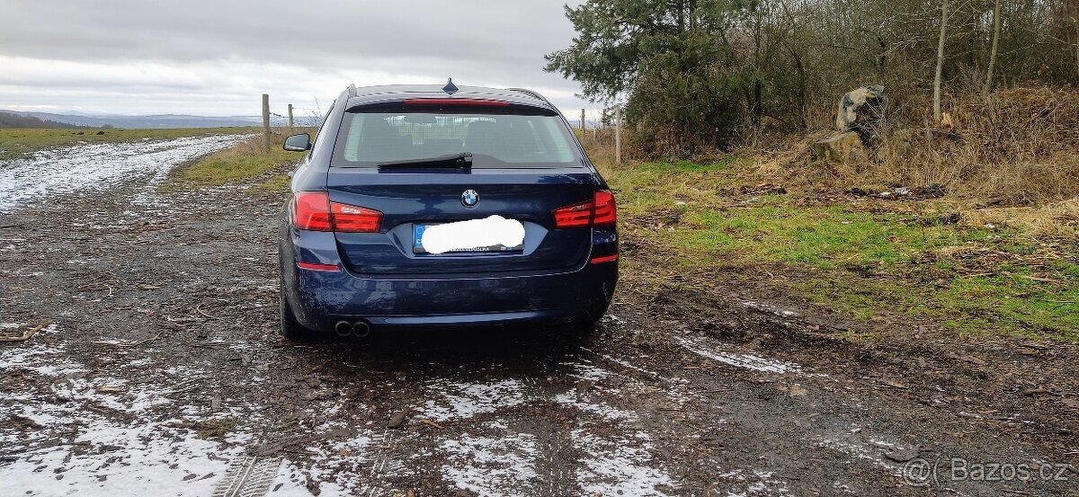 BMW 520d f11 - 8
