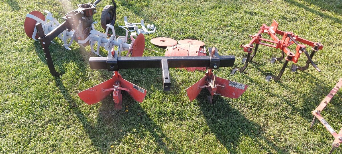 Tera vari rotavator - 8