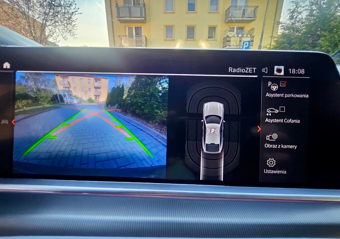 BMW X6 4d Black Paket M XDrive 2021 - 8