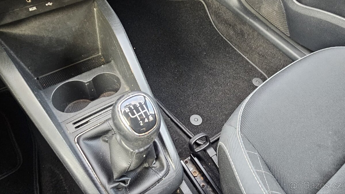 Škoda Fabia 1.2 TSi 81kw - 8