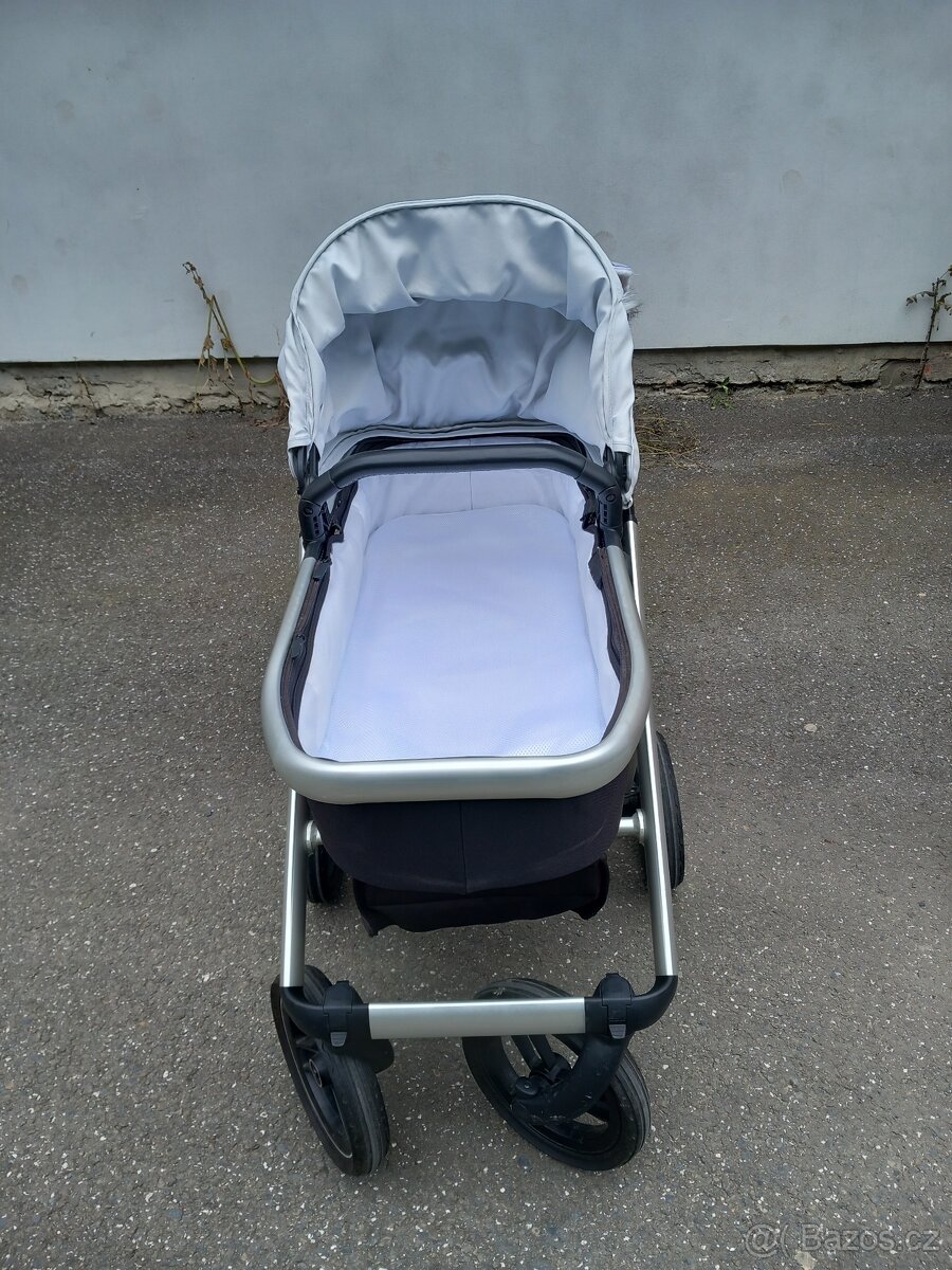 Kočárek NEONATO PURO 2019 - 8