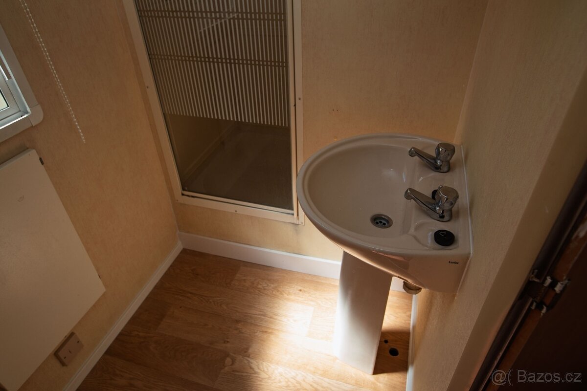 Mobilheim Atlas Oasics 3KK - 8