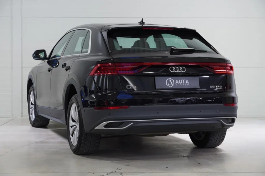 Audi Q8, 55 TFSI,ČR,DPH,ZÁRUKA 2028 - 8