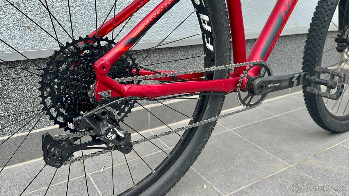 Merida Big Nine 400 29” , M (17) - 8