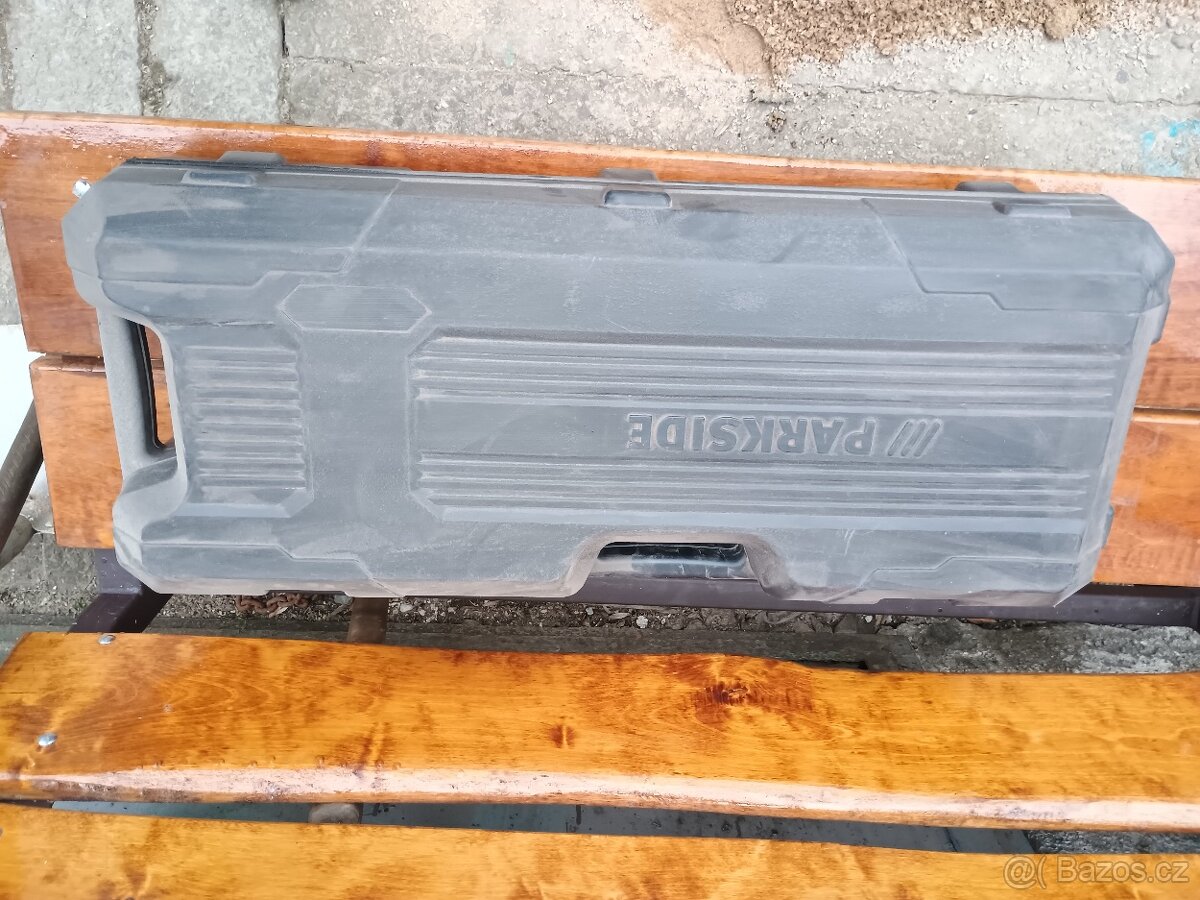 Bourací kladivo - 8