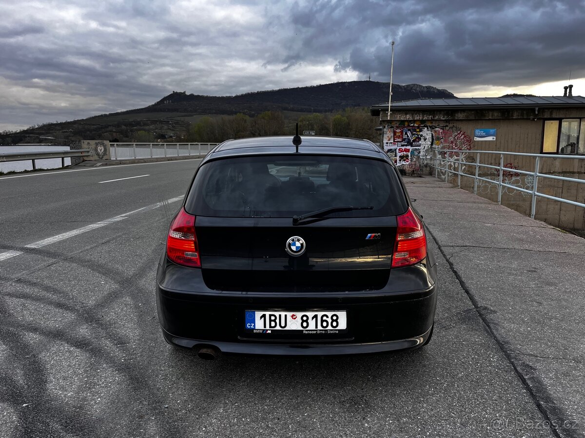 BMW E87 118D 105kW LCI, r.v. 2009 - 8