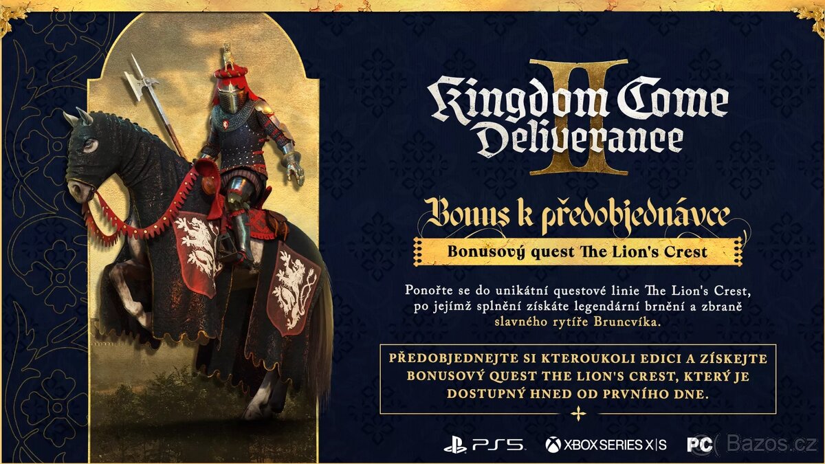 Kingdome come deliverance 2 sběratelská edice (PC) - 8