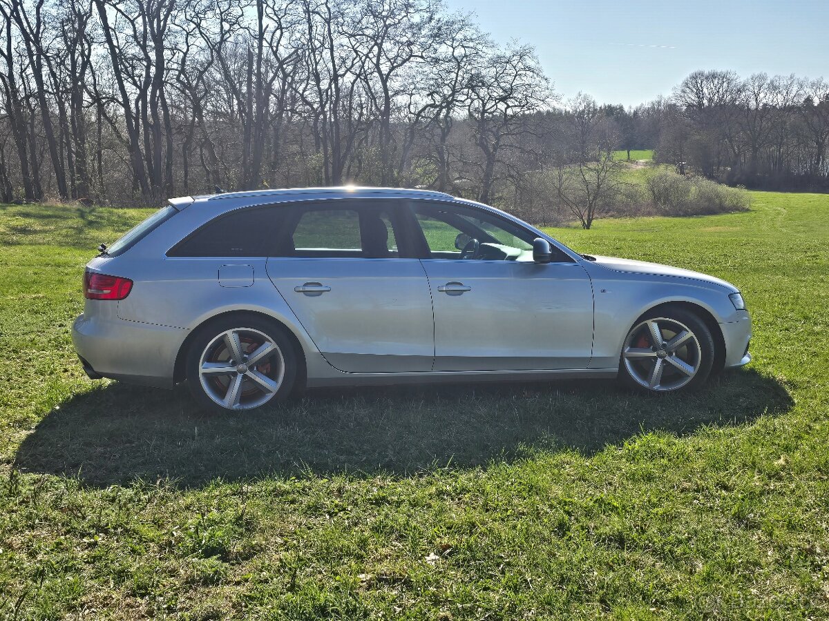 Audi A4 B8 3.0 TDI 176 kw - 8