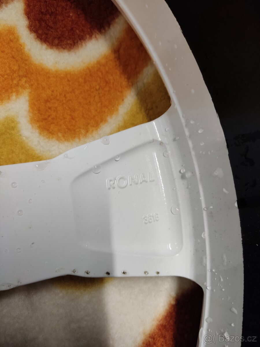 Alu Kola audi 5x112 r20 - 8