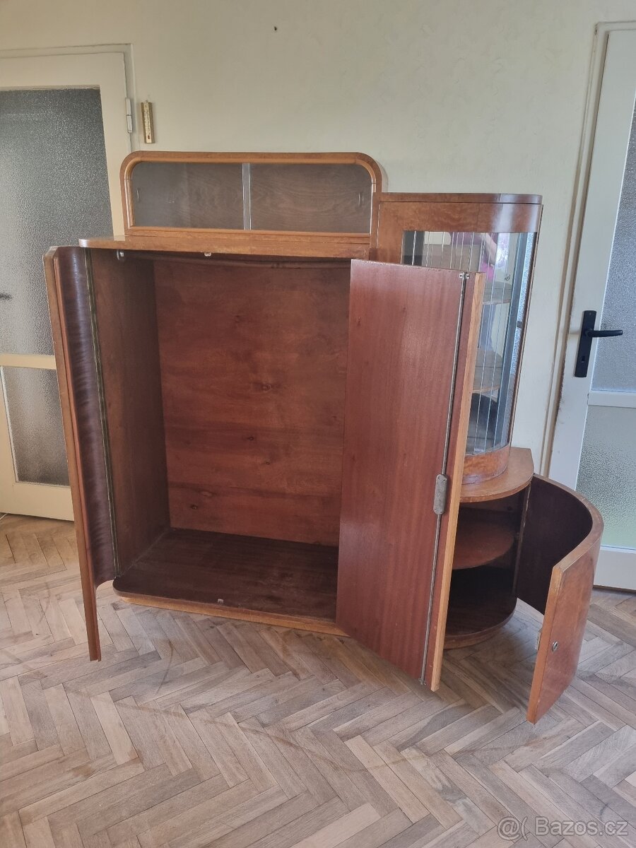 Sekretář art deco - 8
