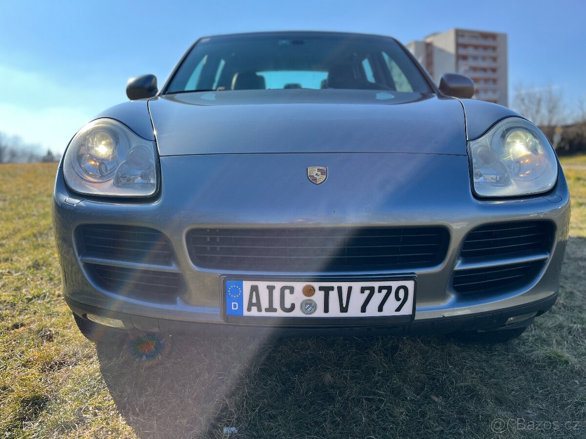Porsche cayenne 4.5 S rozpredám - 8