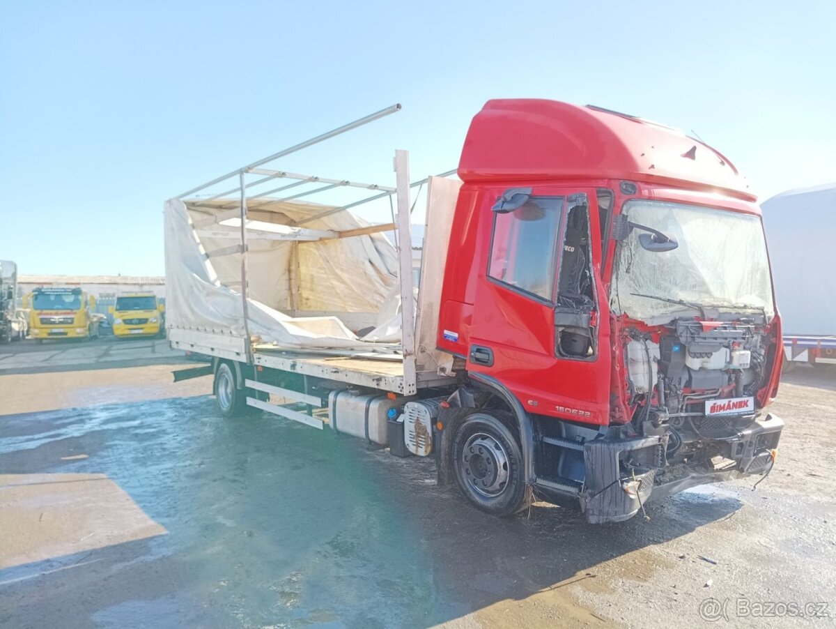 Iveco Eurocargo 150E22 / E5 / 2014 / 470000km - 8