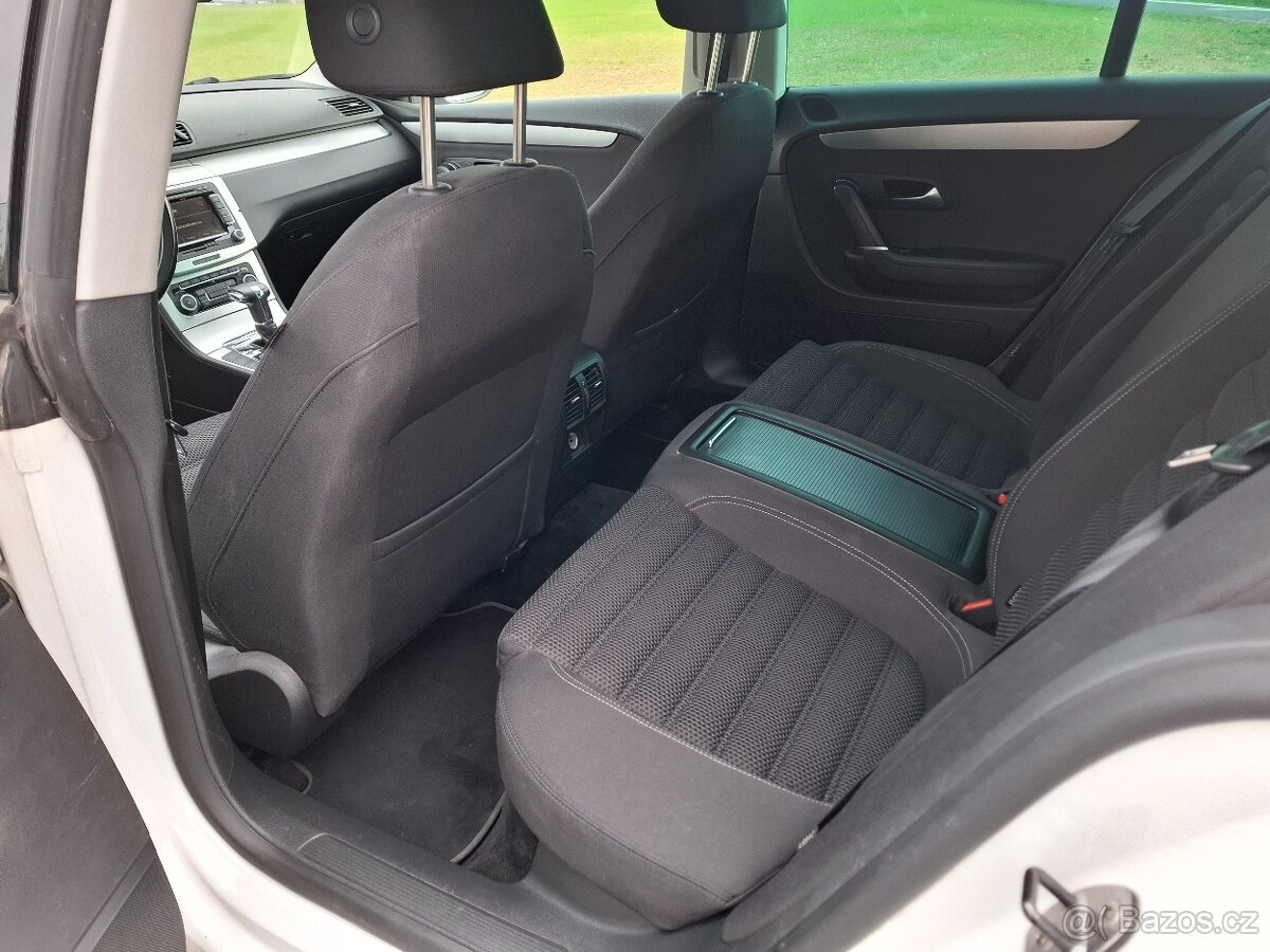 Vw Passat Cc 3.6 fsi 220kw - 8