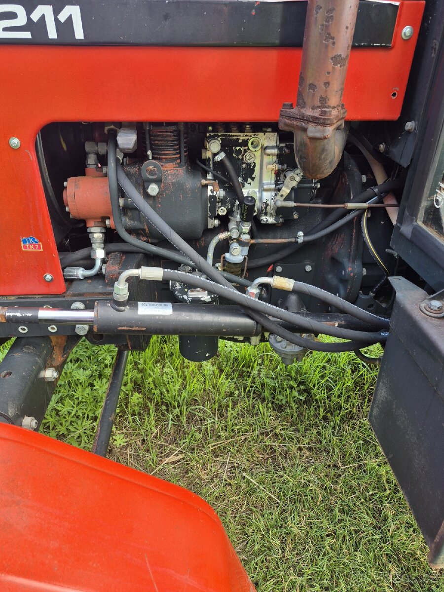 Zetor 5211 92r - 8