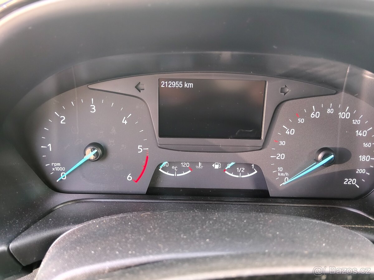 Ford Fiesta 1.5 TDCi - 8