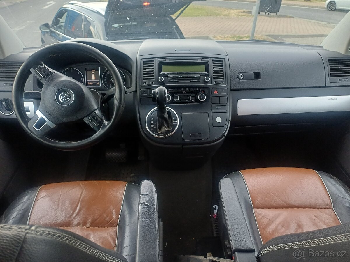 vw t5 t6 4x4 multivan PanAmerikana - 8