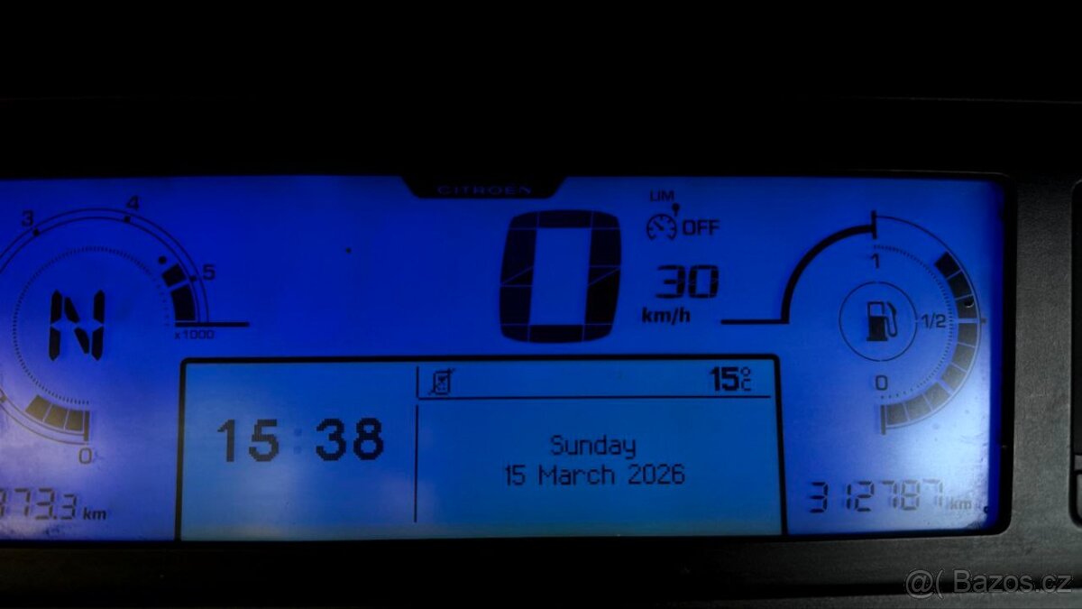 C4 grand Picasso - 8
