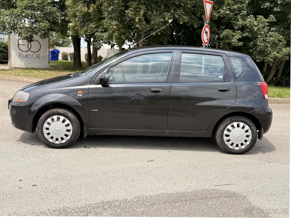 Daewoo Kalos 1.2 53kW +TOP STAV+ - 8