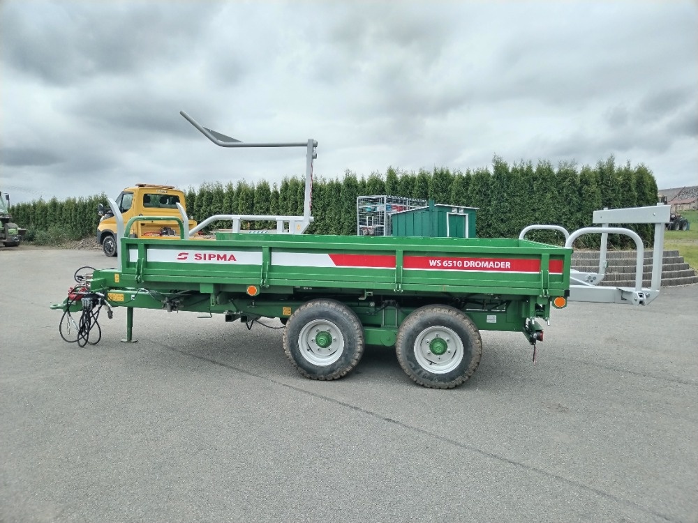 SIPMA WS 6510 DROMADER - 8