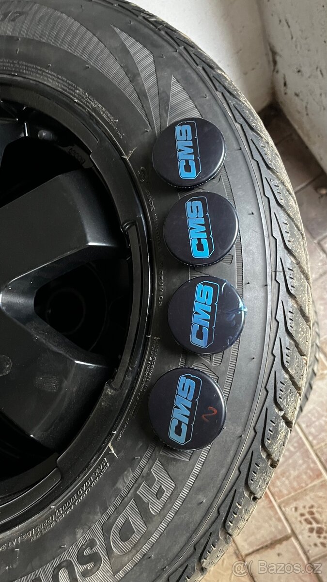 Disky CMS 5x120 - 8