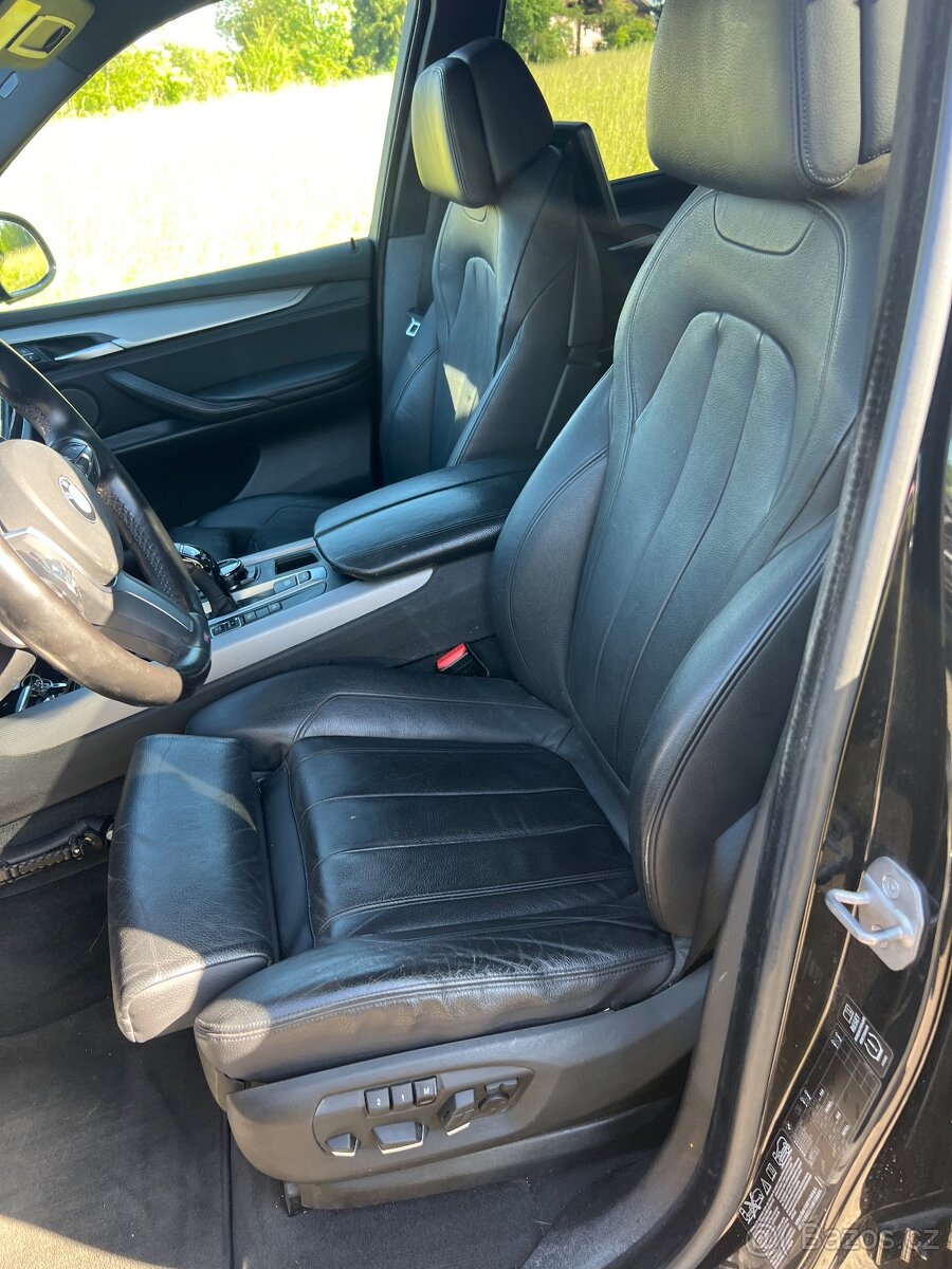 Bmw X5 F15 M50D 280kw - 8