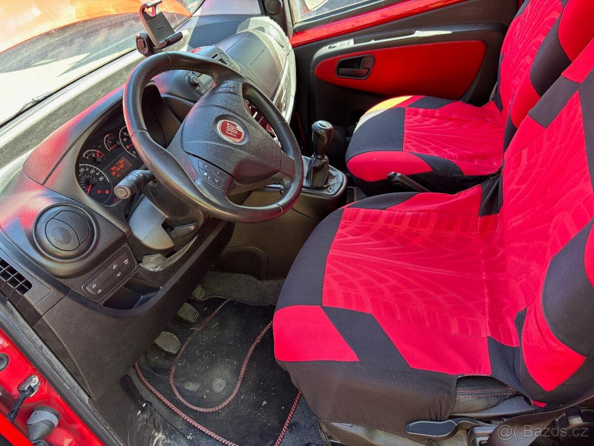 Fiat Qubo diesel - 8