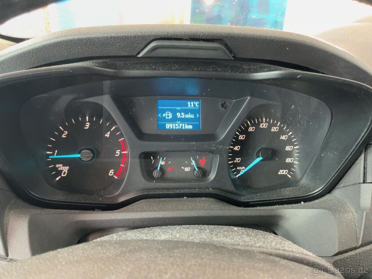 Ford Transit 2.2TDCI 92kw 91t. KM - 8