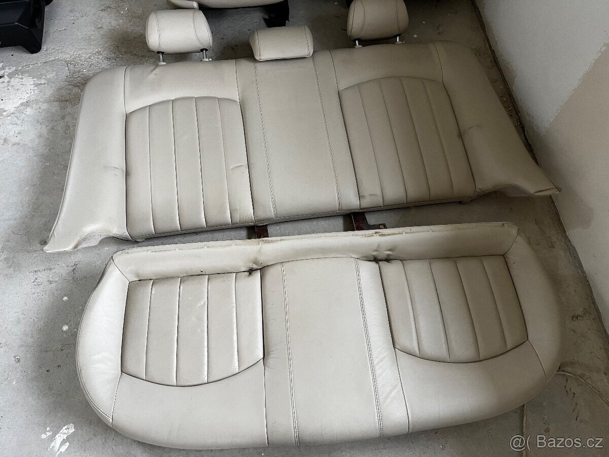 Jaguar X-type interiér a další díly - 8