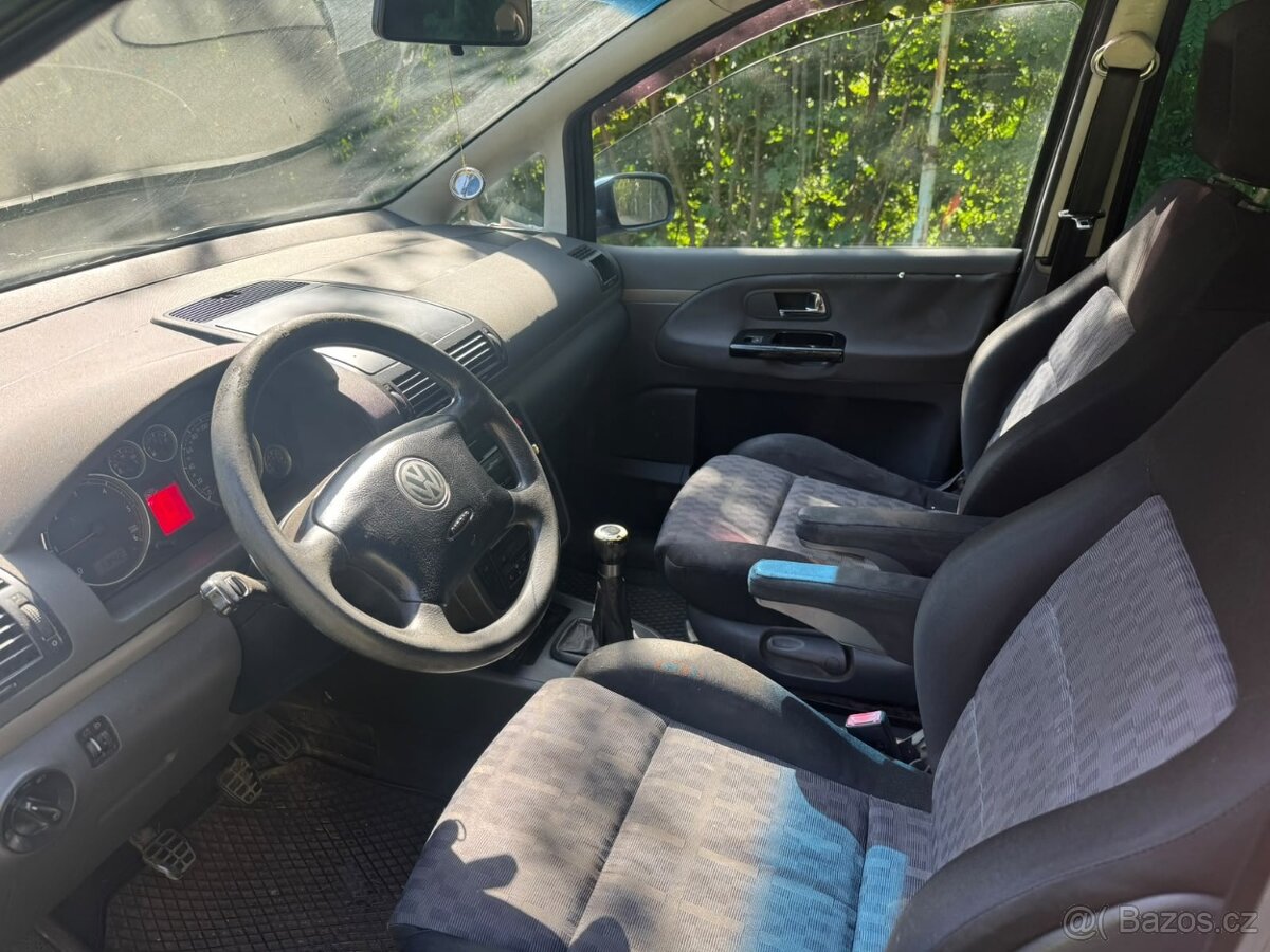 VW Sharan 1.9 TDI 96 kW - 8