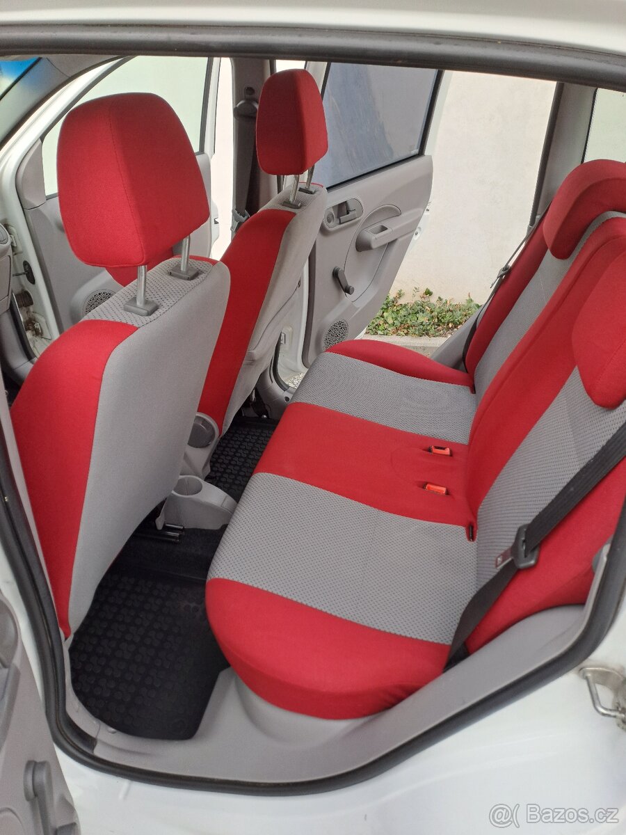 Fiat Panda 4x4 1.3 Multijet - 8