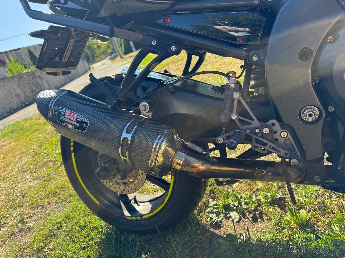 Yamaha FZ1N (2008) - 8
