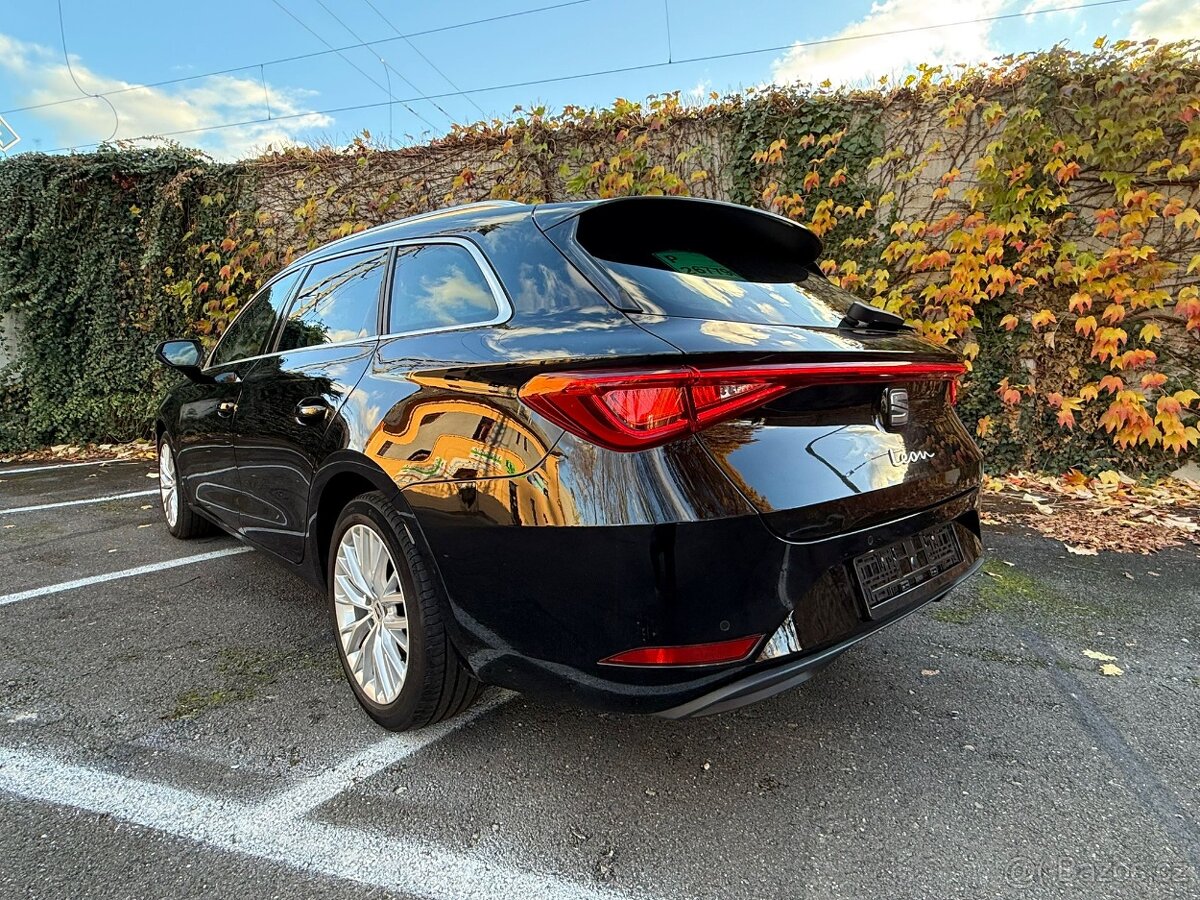 Seat Leon ST XCELLENCE 2.0 TDI DSG 110KW/Fulled/Virtual - 8