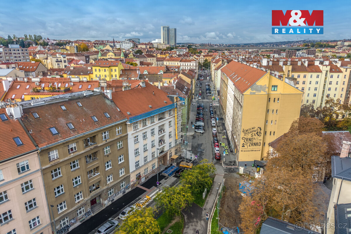 Prodej prostor 4+1, 92 m², Praha, ul. Bartoškova - 8