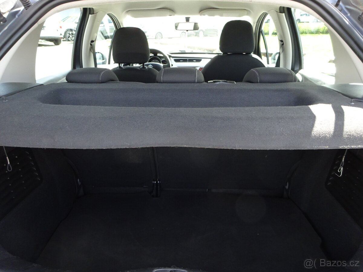 Citroën C3 1,1 i. GARANCE KM, 1 MAJITEL - 8