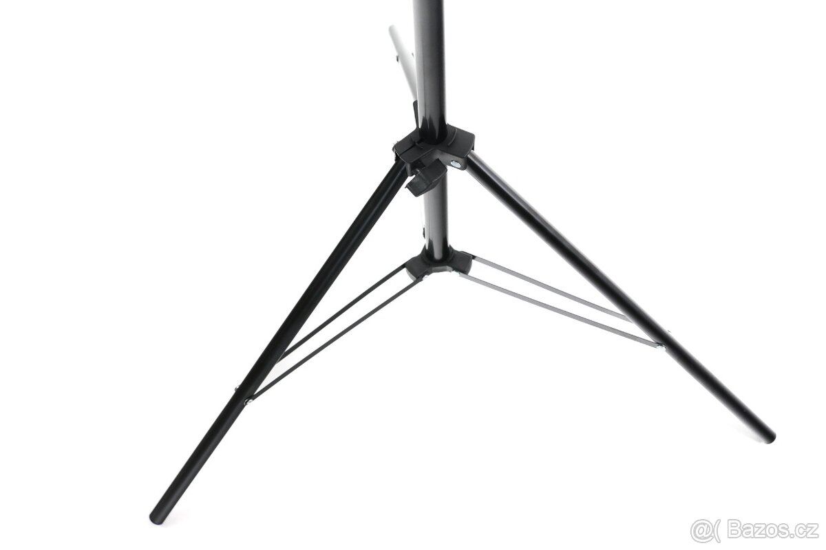 Profesionální RGB LED kruhové světlo 56 cm se stativem - 8