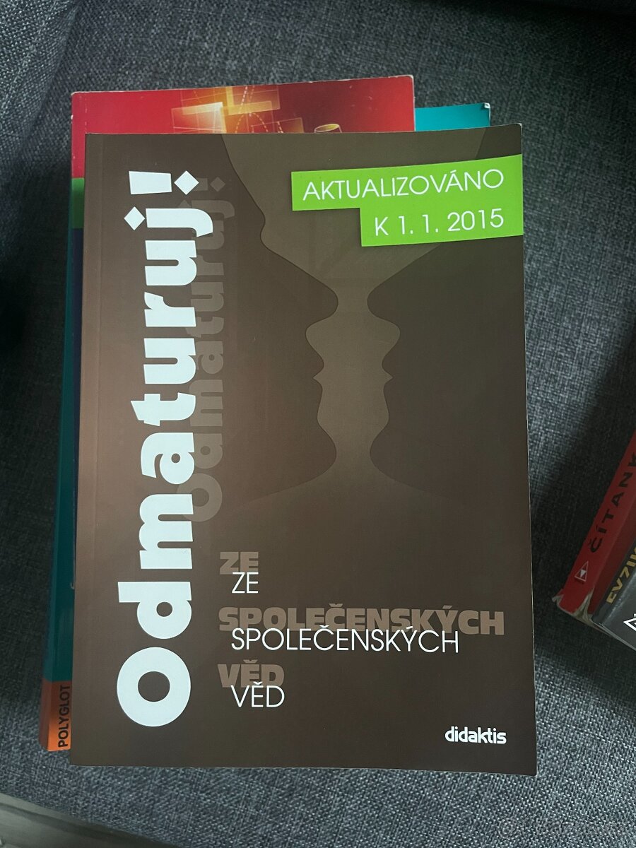 Prodám několik učebnic - 8