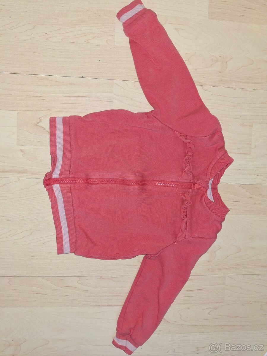 Dívčí mikiny 86-92 - 8