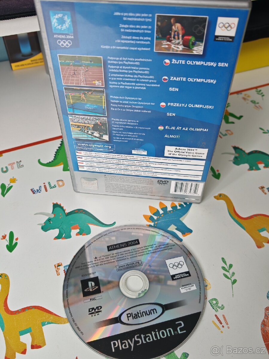 Hry na Playstation 2 - 8