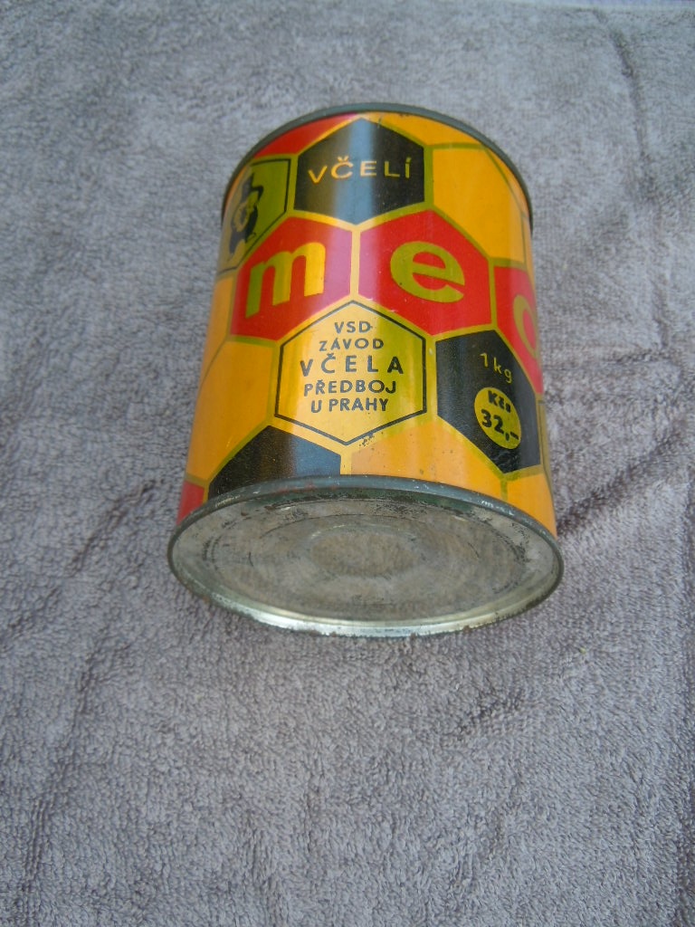 STARÁ PLECHOVKA MED - 8