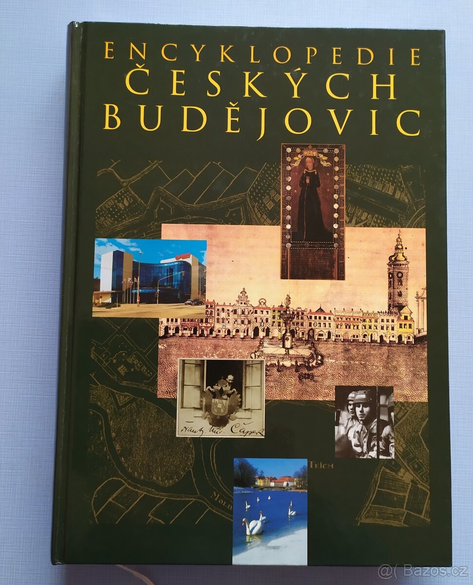 Velká encyklopedie Českých Budějovic - 8