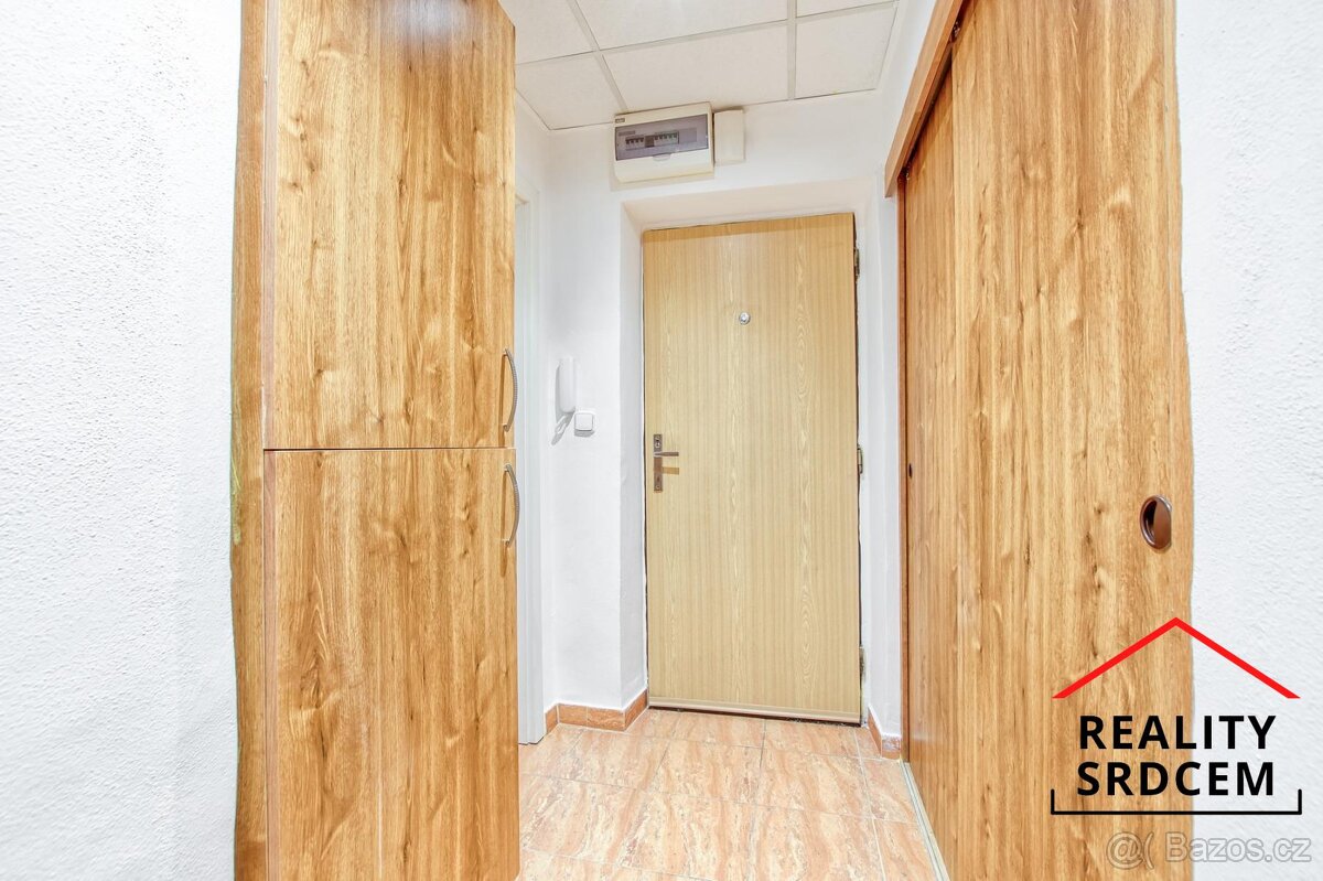 Pronájem bytu 2+1, 50m2, ul. Bogorodského, Ostrava-Zábřeh - 8