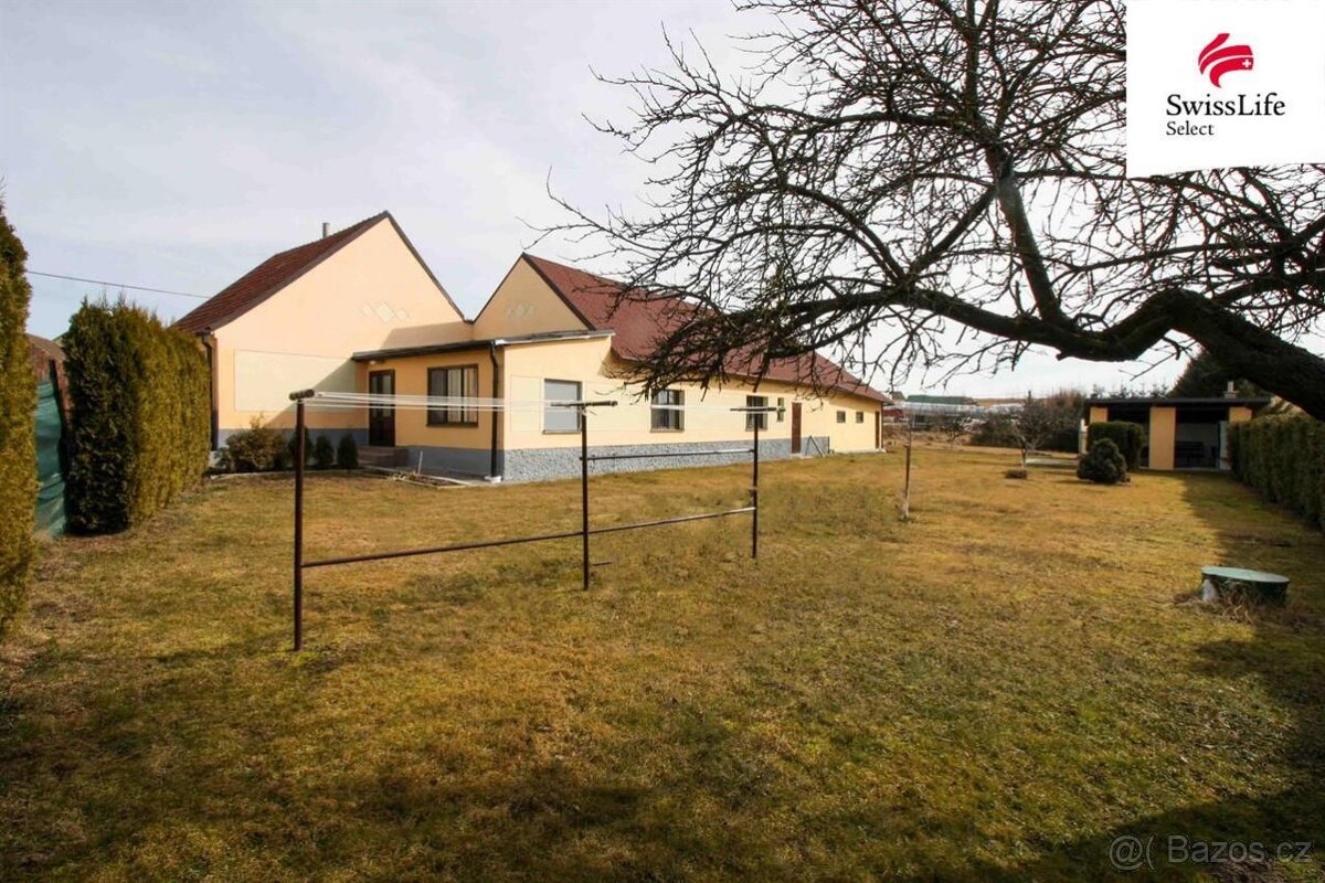 Prodej rodinného domu 91 m2, Svojkovice - 8