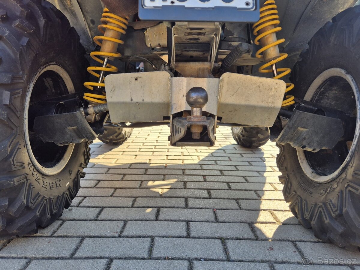 Can am Renegade 800 G1 - 8