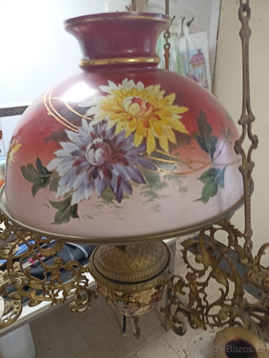 Lustr stahovací Ditmar Urbach - 8