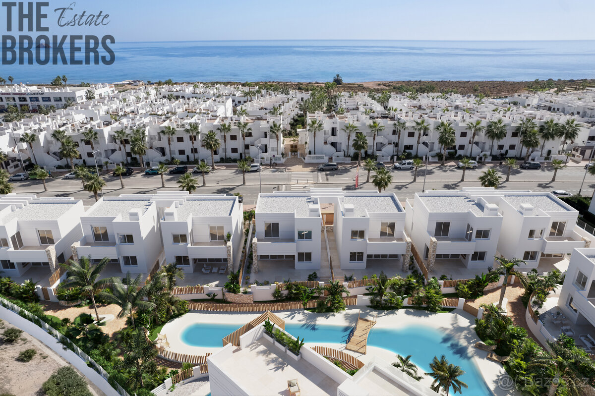 Apartmán Residence El Yado, San Juan de los Terreros, Almerí - 8