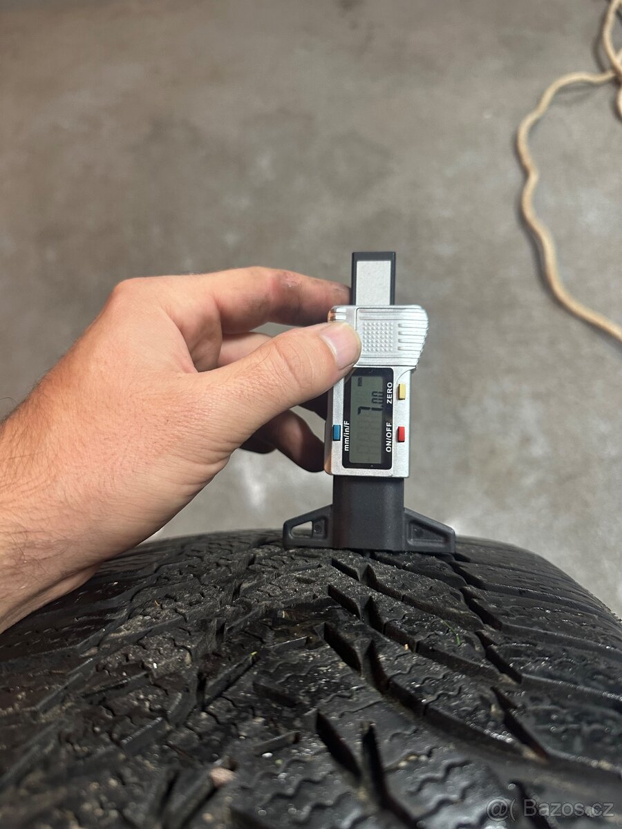 ALU Kola ŠKODA 5x100 R16 DIONE Zimní Pneu 215/45/16 - 8