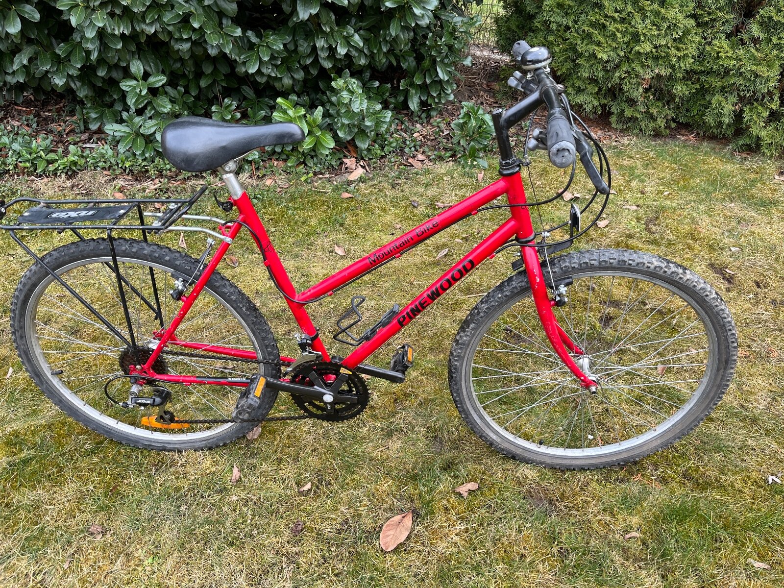 Horské kolo dětské - 8