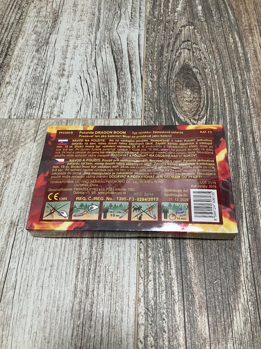 Petardy/Pyrotechnika - 8